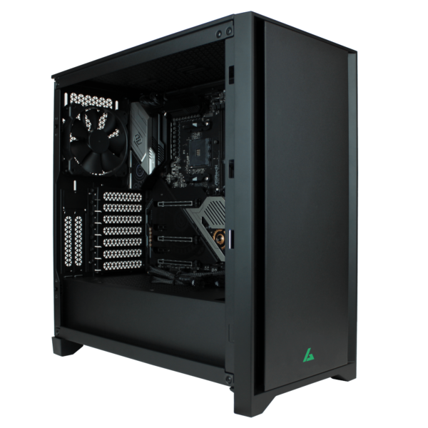 Ace gaming pc barebones tower