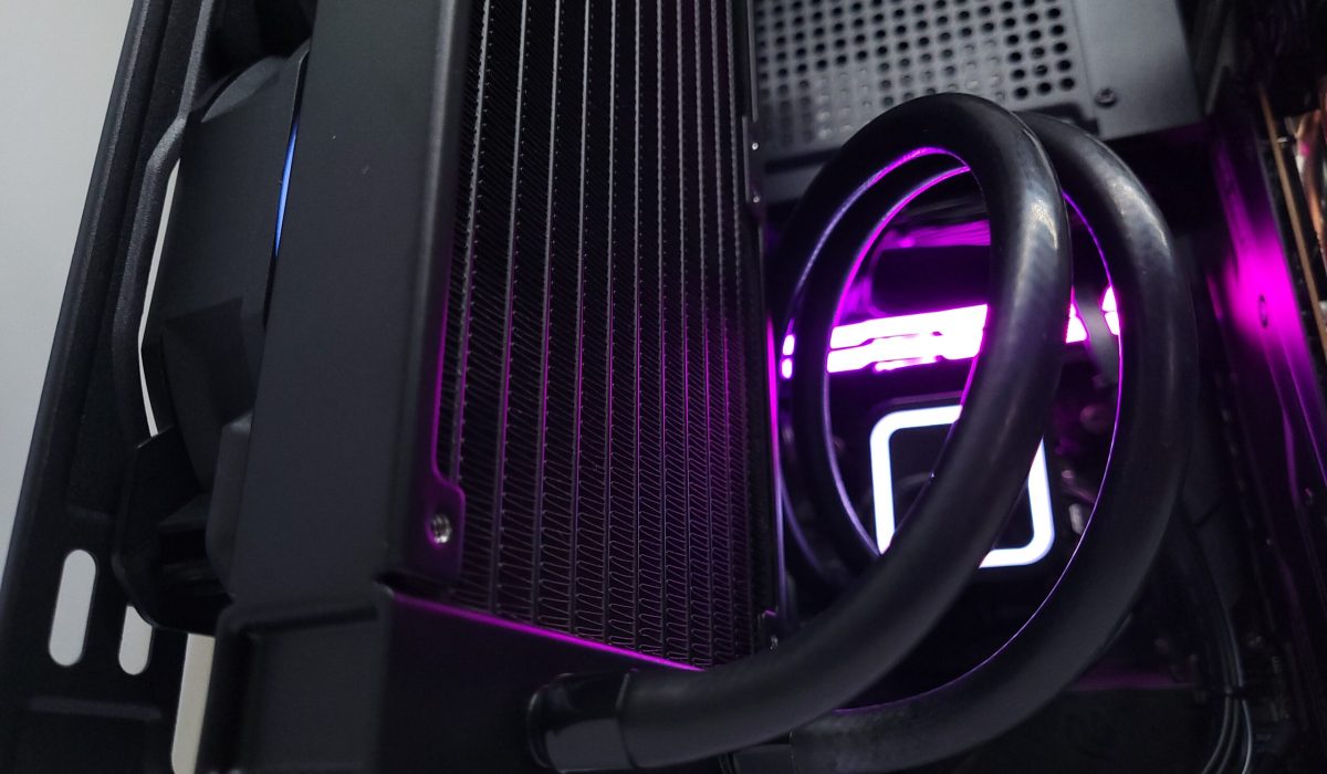 fix aio liquid cooler problems