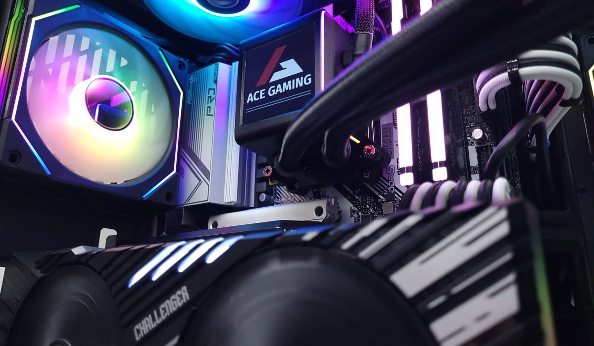 best gaming pc setup 2025