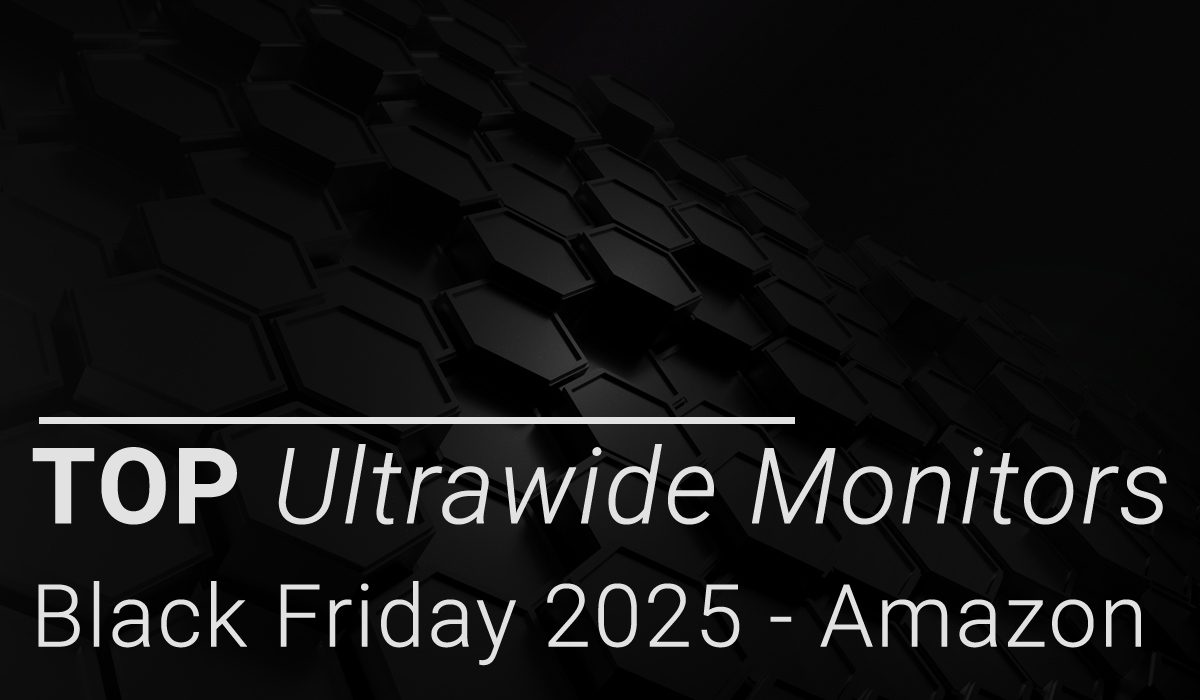 black friday ultrawide gaming monitor deals 2025