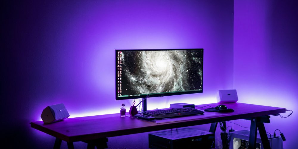 best gaming pc desks 2025